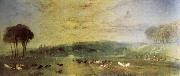 The Lake Joseph Mallord William Turner